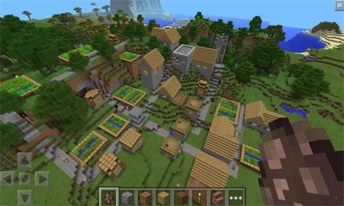 我的世界1.16截图0