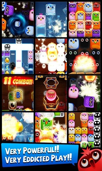 小鸟爆破安卓版截图3