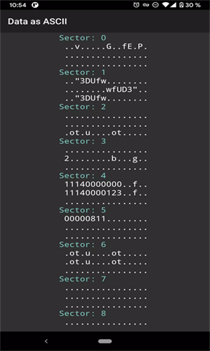 MifareClassicTool截图1