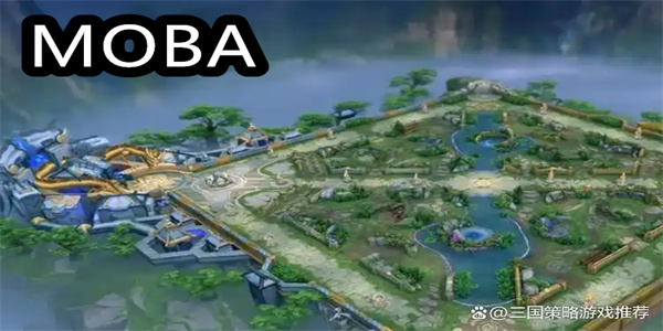MOBA类手游大全