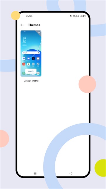 主题商店OPPO正版截图1