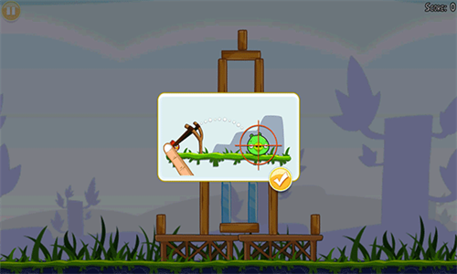 愤怒的小鸟经典版老版