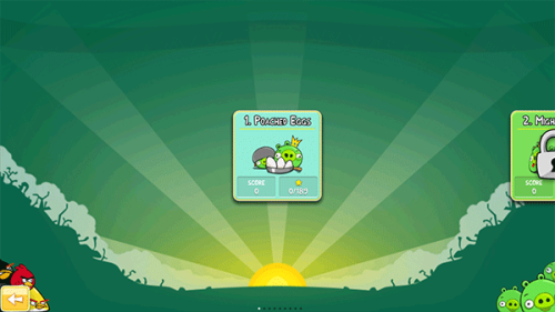 愤怒的小鸟经典版老版