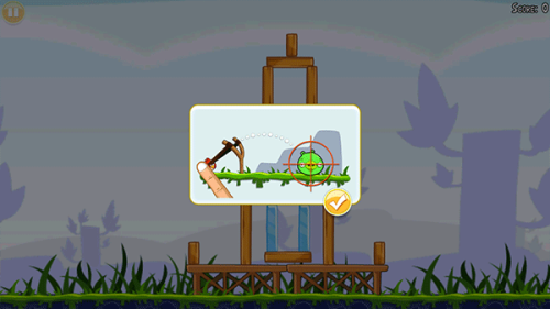 愤怒的小鸟经典版老版