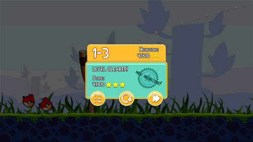 愤怒的小鸟经典版老版