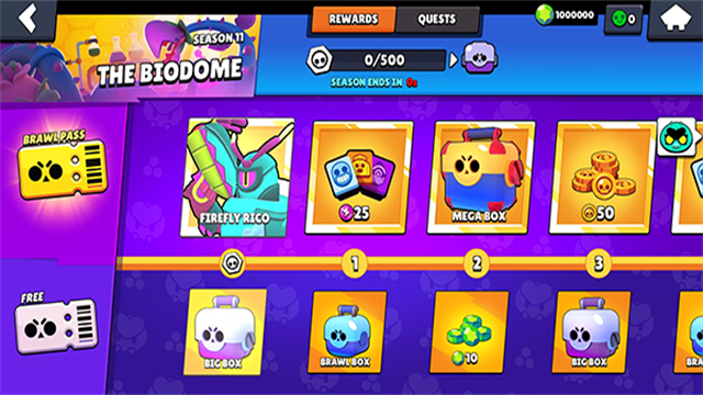 Nulls Brawl最新版