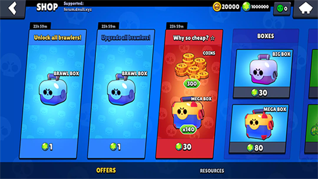 Nulls Brawl最新版