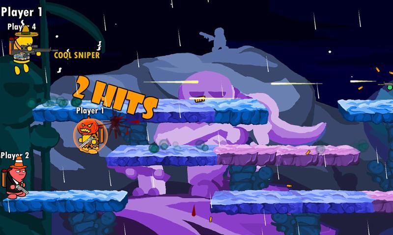 混乱大枪战2截图1