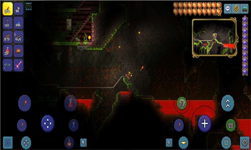 泰拉瑞亚1.4.4.9汉化版截图1