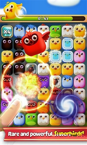 小鸟爆破安卓版