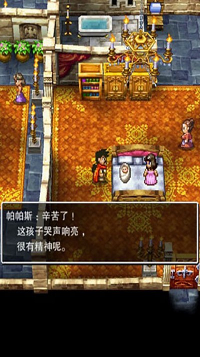 勇者斗恶龙5截图2