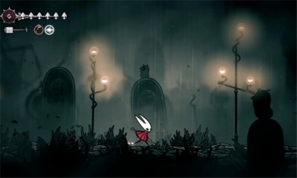 空洞骑士丝之歌手机版截图1