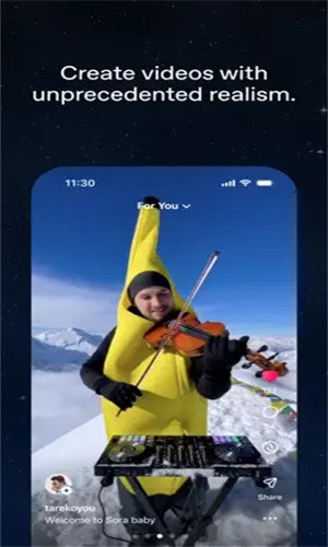 Sora2安卓版截图2