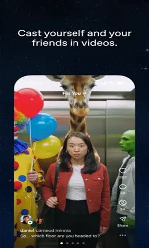 Sora2安卓版截图3