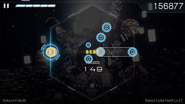 Malody手游官方版截图3