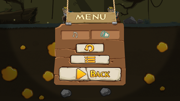 黄金矿工双人无敌版截图1