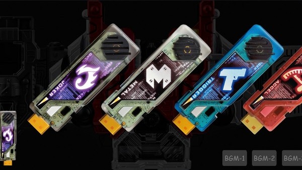 假面骑士W手机版截图2