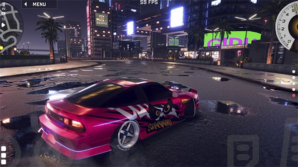 崩溃金属赛车截图1