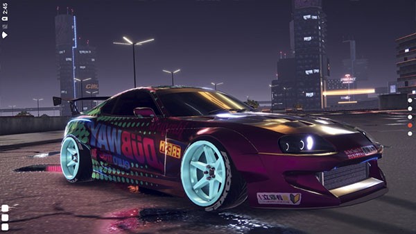 崩溃金属赛车截图2