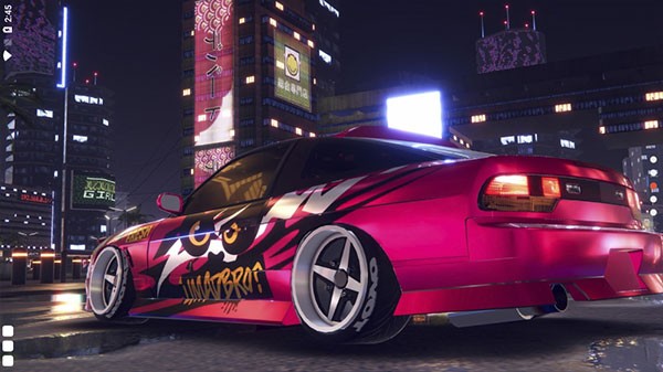 崩溃金属赛车截图3