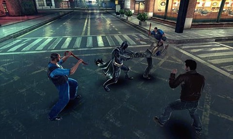 黑暗骑士崛起截图2