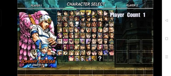 Mugenjojo像素版截图2