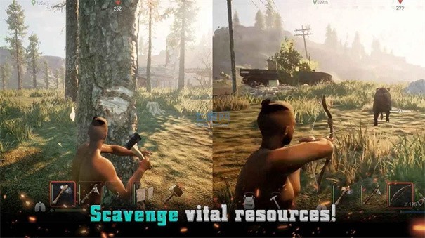 Projectz国际服截图1