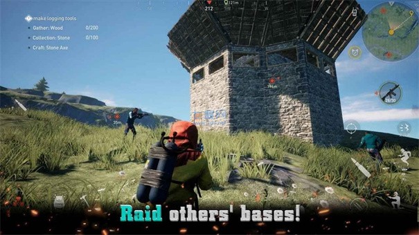 Projectz国际服截图2