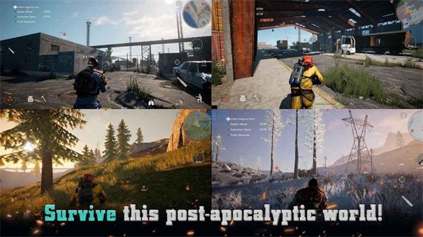 Projectz国际服截图3