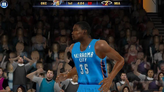 NBA2K14安卓中文版