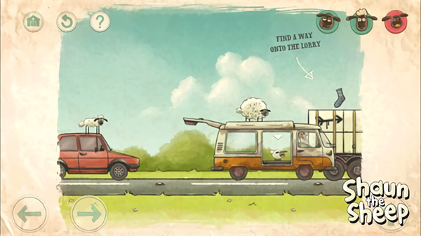送小羊回家2截图3