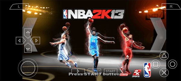 NBA2K13截图3