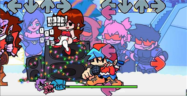 FNF腐化重构版v5