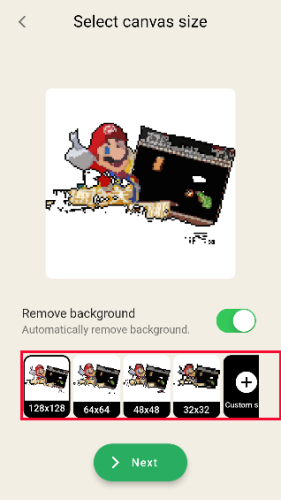 PixelMe