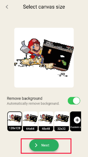PixelMe