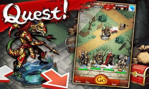 热血兄弟国际版截图1