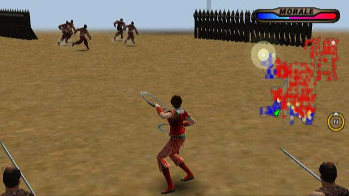 真三国无双1截图1