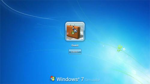 Win7模拟器