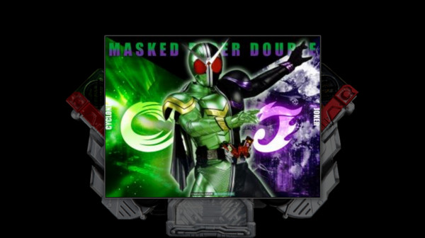 假面骑士W手机版