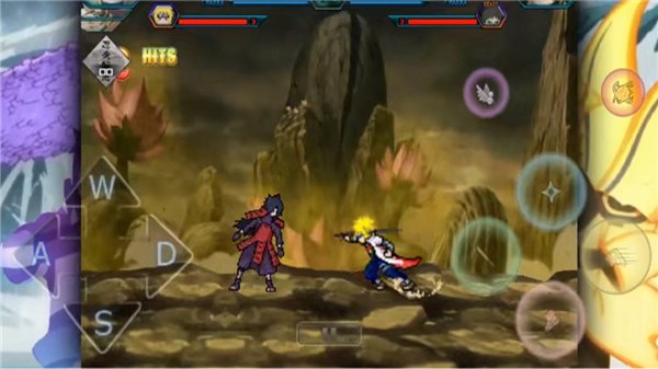 究极风暴4汉化版截图2