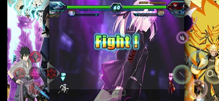 火影格斗Mugen截图2