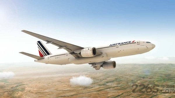 RFS模拟飞行截图3