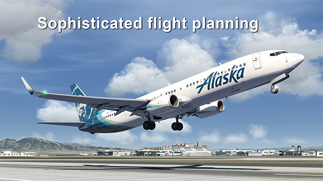 全球航空飞行模拟器截图1