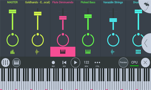 Fl studio mobile中文版