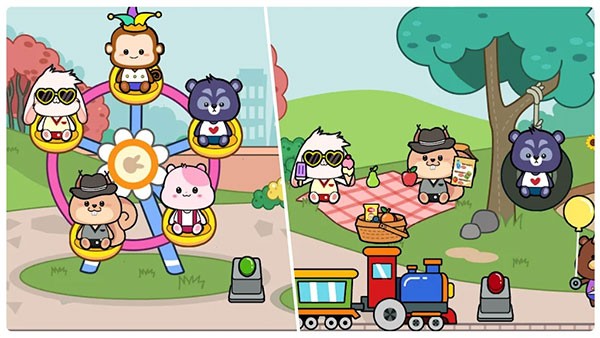 罗布泊和朋友们截图2