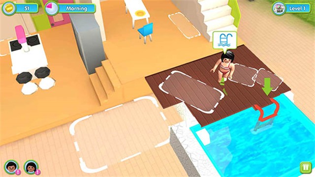 虚拟人生4手机版截图2