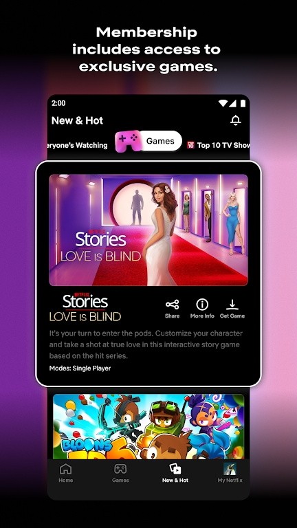 Netflix截图1