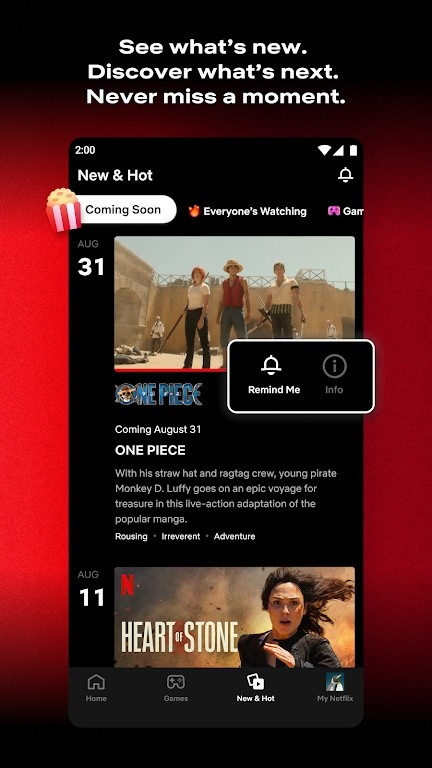 Netflix截图2