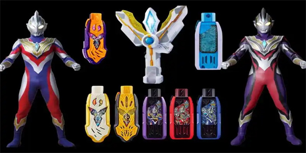 奥特曼变身模拟器大全