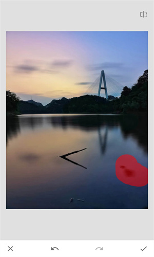 Snapseed手机修图